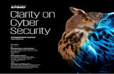 Clarity on Cyber Security (German)