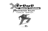 Xtreme sports training