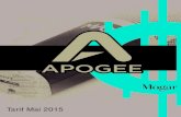 2015 Apogee FR