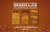 Normativas sobre semillas en america latina