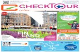 Checktour Letter 40 Finland