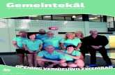 Gemeente Maasmechelen - Personeelsblad mei 2015