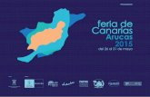 Feria de Canarias Arucas 2015