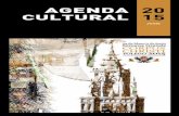 Toledo - Agenda Cultural Junio 2015
