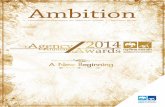 Ambition 169 march