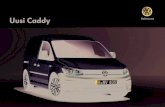 Volkswagen Caddy -esite 4/2015