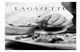 La Gazette Frühling 2015
