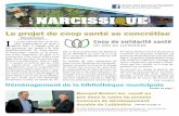 Juin 2015 - Le Narcissique - vol. 14, no 5
