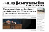 La Jornada Zacatecas, sábado 6 de junio del 2015