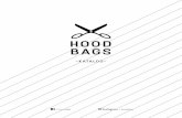 HOOD BAGS Katalog