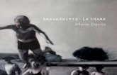 Anagnórisis-La trama de la artista María Dávila
