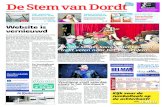 Stem van Dordt week24