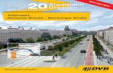 Stadtbahn Dresden 2020 – Nossener Brücke