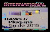 Daws & Plug-ins 2015