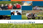 HedemølleNyt - Sommer 2015