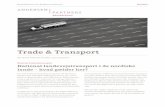 Trade and transport maj 2015