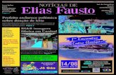 Jornal Notícias de Elias Fausto - Edição 18 - 13-06-2015