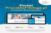 Portal PracaDlaFilologa.pl - Przewodnik dla pracodawców