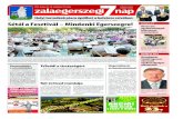 Zalaegerszegi 7 Nap - 2015. 06. 12.