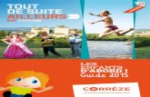 Guide "Les enfants d'abord !" Corrèze 2015