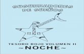 Susurradores de Sueños - Tesoro Rojo Volumen II - NOCHE