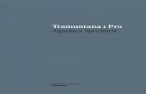 Tramuntana 1 Pro (Typeface Specimen)