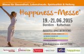 Happiness-Messe Dornbirn 2015