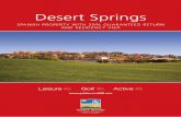 Desert Springs Property Brochure for Shanghai and Beijing English