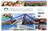 CRED South Florida 2014 Annual Report