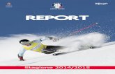 Report Comitato Trentino Fisi