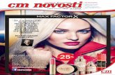 cm Novosti 20.6. - 4.7.2015.