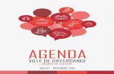 Agenda Ville de Differdange 2015-2