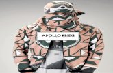 Apollokrieg Lookbook SS2014