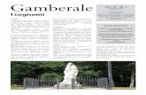 Giornale Gamberale - n° 1 Luglio 2015