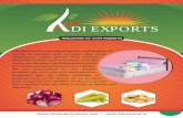 Adi Exports Maharashtra India