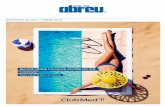 Catálogo Club Med - Abreu