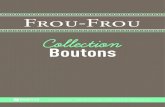 Frou Frou - Collection Boutons 2015