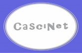 I progetti di #CasciNet