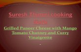 Suresh thimiri cooking guru