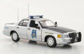 Modellini auto police 2