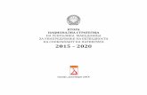 Национална стратегија 2015-2020 година