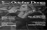 October Doom Magazine edição #27 23 06 2015