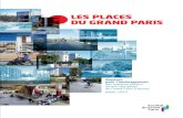 Les places du Grand Paris
