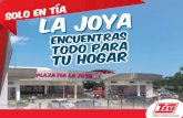 Catálogo Hogar Tía La Joya
