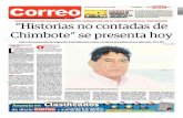 Historias no contadas de Chimbote - Segundo Sánchez Sánchez
