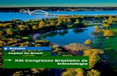 XXI Congresso Brasileiro de Infectologia