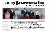 La Jornada Zacatecas, jueves 2 de julio del 2015