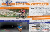 Kalk Trophy 2015 | MTB-Bergrennen + Tunnel-Berglauf
