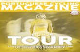 Portuguese Cycling Magazine nº 8 - Especial Tour de France