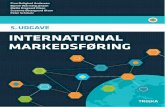International markedsføring, Lærebog 5. udgave 2015